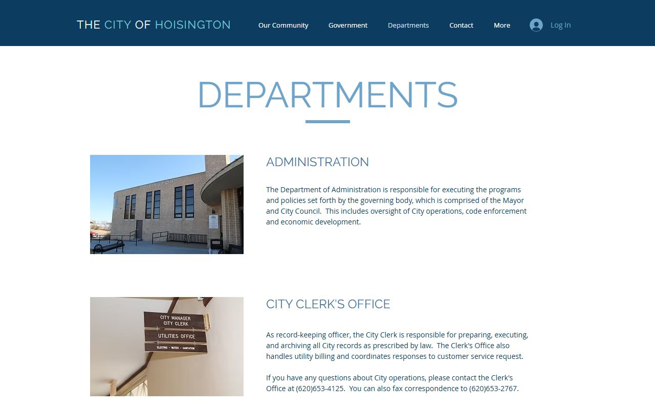 Barton County traffic court records Hoisington municipal court contact